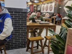 -秦君宝手擀菠菜面(金花路店)