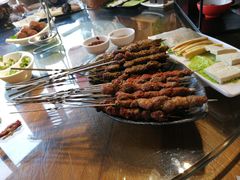 -前门·鲜肉火锅(长风店)