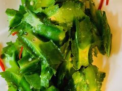 鱼露龙豆-大茴香越法料理(SOHO复兴店)