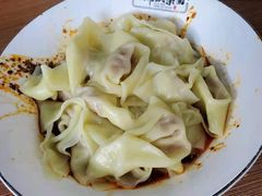 红油抄手-花市豌杂面(民生路店)