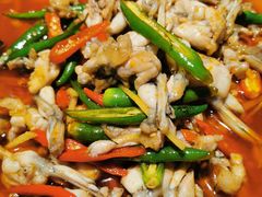 自贡仔姜牛蛙-小河盐帮·私家菜·烤鸭(三元桥·霄云路店)