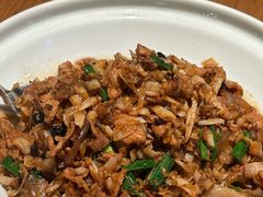 樟树港白辣椒炒肉-火候轩品质湘菜·私厨(市府店)