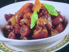 -老东阳·外婆菜(横店店)