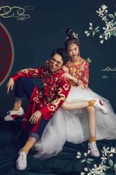 -巴黎恋人婚纱摄影(东莞总店)