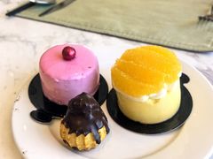 -锦厨自助餐厅·海鲜·牛扒(海口索菲特大酒店)