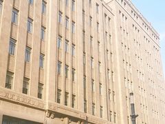 -上海和平饭店 Fairmont Peace Hotel