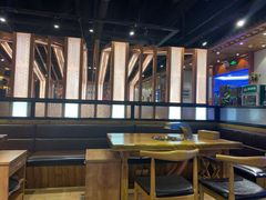 大堂-万兴佳烤肉·长白山老味道(宏泰广场店)