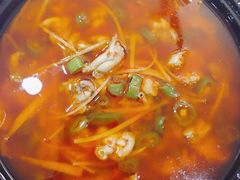 麻辣跳水蛙-艺味深尝(云锦路店)