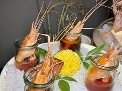 -上井料理黑金店(IFS国金中心店)