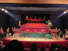 -金龙水上木偶剧院