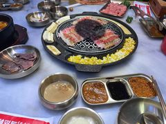 -韩宫宴烤肉·黑毛和牛·料理(滨湖银泰城店)