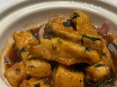 紫苏焗鱼腩-顺德渔村·岭南一号