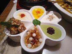 -绿茶餐厅(领展购物广场·中关村店)