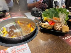 -呷哺呷哺 小火锅 (浦东新欧尚超市店)