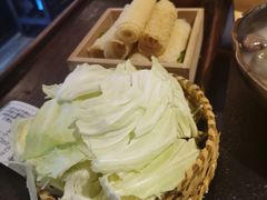 响铃卷-盡膳口福·百年汤方火锅(科华北路店)