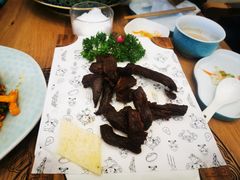 -哈啾嗨·蒙文化主题餐厅(京汉新城店)