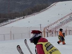 -北京西山滑雪场