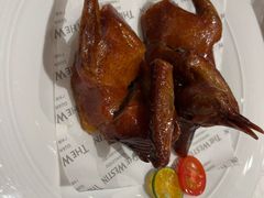-红棉中餐厅·广州海航威斯汀酒店