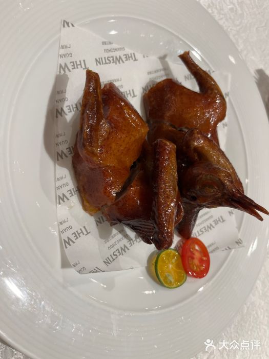红棉中餐厅·广州海航威斯汀酒店图片