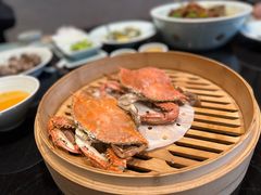 -铭家家宴·海鲜青岛菜·院子餐厅(燕岭路店)