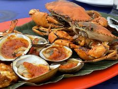 -金巴兰海滩烛光bbq