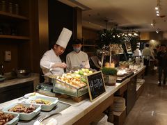 -都会尚膳·海鲜自助餐厅(重庆万豪酒店)