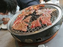 -伍棵煋炭烤自助料理·烤鳗鱼(浦东食品城店)