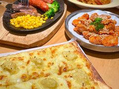 -夏日玛莉西餐厅(岳阳花板桥步步高店)