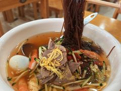 -顺姬冷面(长白西路店)