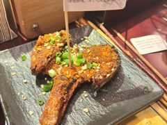 -周丹丹原味烧烤(香格里拉店)