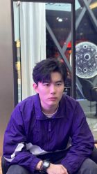 -M1山木造型国潮男士发型定制