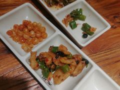 小配菜-湘人龙记老长沙米粉(鸟巢店)