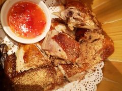 -哈哈碳都·牛肋条无限自助烤肉(台江万达店)