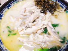 -明呈黄鱼面馆(斜土路店)