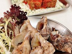 -白仁仔· 活烤海鲜 宵夜(豫园店)