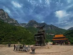 -神农山景区