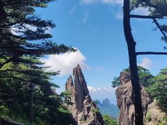 -黄山风景区
