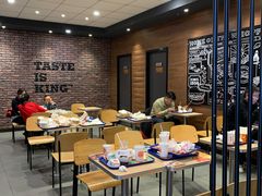 -汉堡王(烟台新世界店)