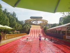 -武汉玛雅海滩水公园