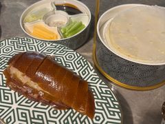 -宫燕府·京菜·烤鸭·淮扬菜(王府中心店)