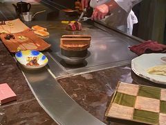 蒜香炒饭-Ginza Onodera铁板烧(外滩十八号店)