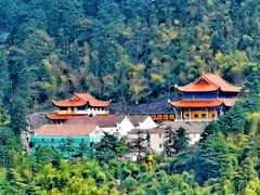 -九华山风景区