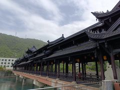 -水磨古镇