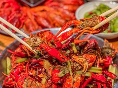 -三太子地摊烧烤·小龙虾(北蔡店)