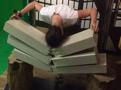 -曼谷杜莎夫人蜡像馆