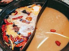 -鸿姐老火锅(花园路店)