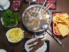 -幸运牛汕头小黄牛牛肉火锅(梅林店)