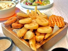 -圣彼得堡观江俄餐厅(中央大街黑金冠店)