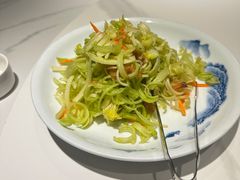 -渔港甄宴·海鲜·地标烟台菜(金沙滩店)