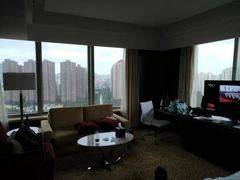 -上海新发展亚太JW万豪酒店